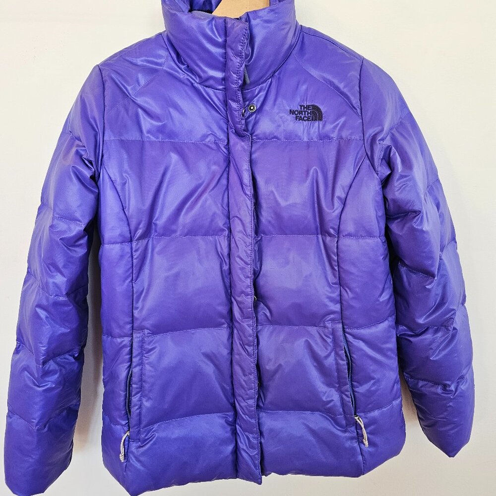 North Face jacket / winter coat - image 1